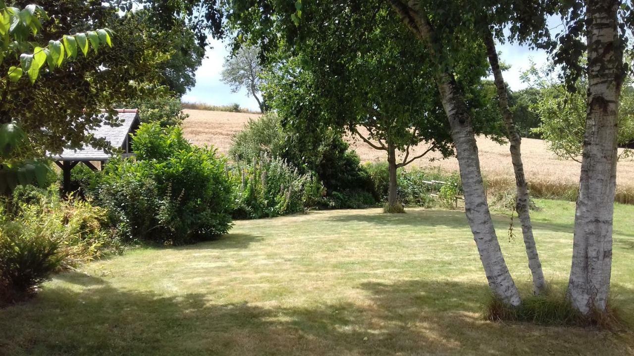 Gite Kerblouc'H Quemper-Guezennec Exterior photo