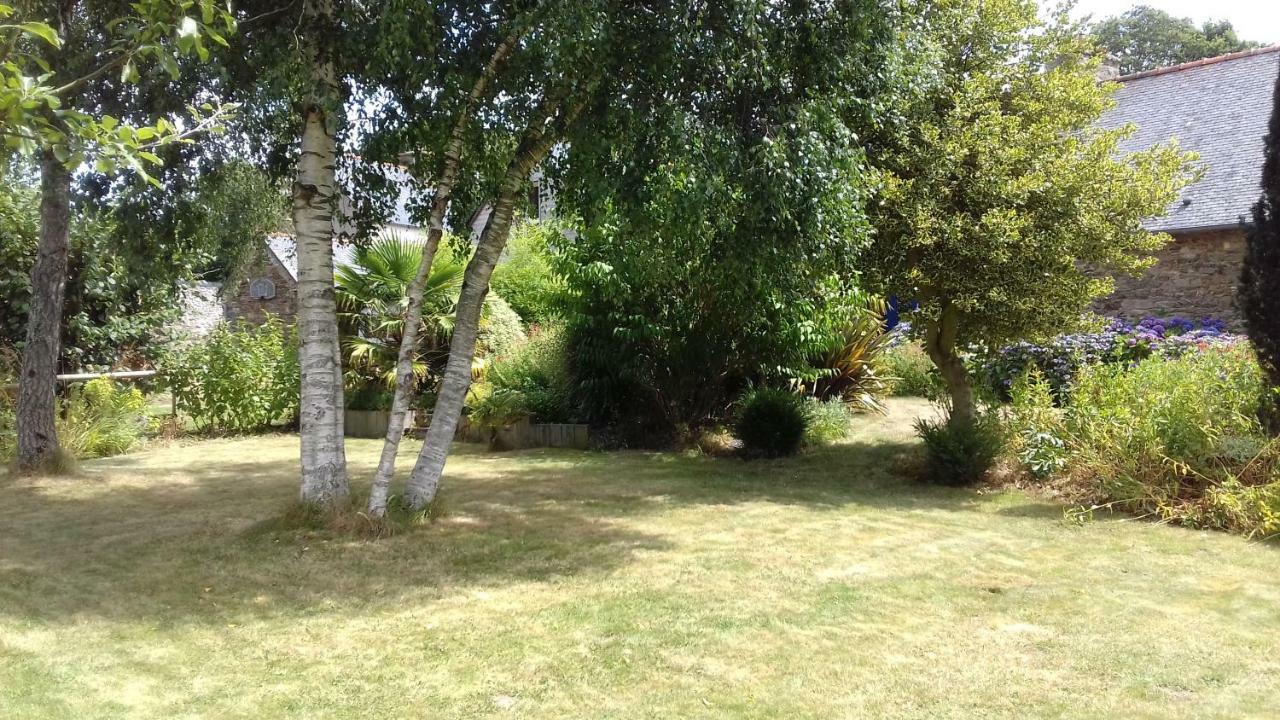 Gite Kerblouc'H Quemper-Guezennec Exterior photo