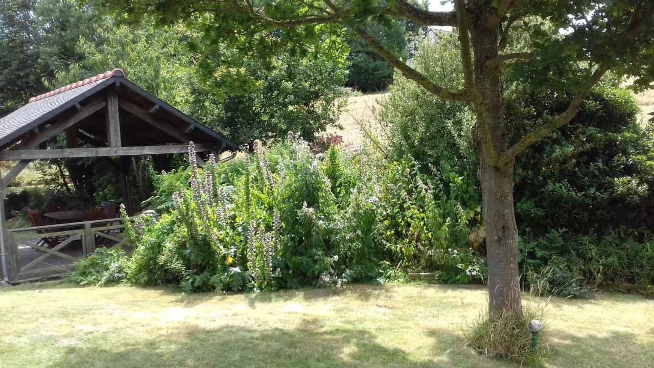 Gite Kerblouc'H Quemper-Guezennec Exterior photo