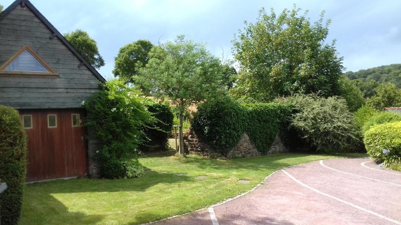 Gite Kerblouc'H Quemper-Guezennec Exterior photo